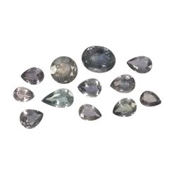 1.65cts Tunduru Colour Change Sapphire Pack Of 12 (N)
