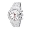 Iced Out Men's Diamond Gucci G-Chrono Watch White Chronograph Dial 15ct YA101339 1 Iced Out Men's Diamond Gucci G-Chrono Watch White Chronograph Dial 15ct YA101339 -Fashion Accessories iced out gucci g chrono diamond watch for men white dial chronograph 15ct 965871 w main