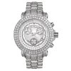 Iced Out Joe Rodeo Ladies Diamond Watch 10ct