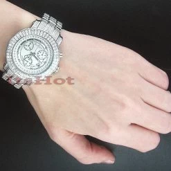 Iced Out Joe Rodeo Ladies Diamond Watch 10ct 13 Iced Out Joe Rodeo Ladies Diamond Watch 10ct -Fashion Accessories iced out watches joe rodeo ladies diamond watch 10ct p 9276bod