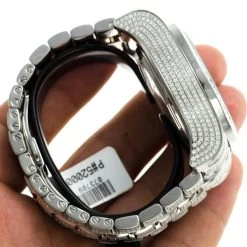 Iced Out Men's Joe Rodeo Diamond Watch 26.70ct -Fashion Accessories iced out watches mens joe rodeo diamond watch 2670ct p 35654 bod5