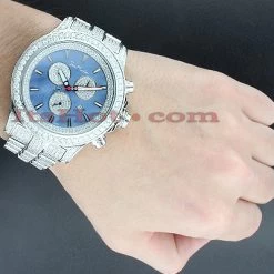 Iced Out Men's Joe Rodeo Diamond Watch 26.70ct -Fashion Accessories iced out watches mens joe rodeo diamond watch 2670ct p 35654bod