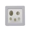 15cts Diaspore Cabochon Mix Shape & Size 2 15cts Diaspore Cabochon Mix Shape & Size -Fashion Accessories imci21