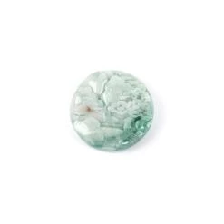 320cts Type A Jadeite Double Sided Carved Round Landscape Piece, Approx. 50mm To 55mm 5 320cts Type A Jadeite Double Sided Carved Round Landscape Piece, Approx. 50mm To 55mm -Fashion Accessories jbgp25 1