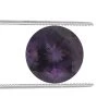 6.45cts Zambian Amethyst 13x13mm Round (N) -Fashion Accessories jhci04