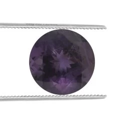 6.45cts Zambian Amethyst 13x13mm Round (N)