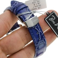 Joe Rodeo Beverly Ladies Diamond Watch 1.35ct Blue -Fashion Accessories joe rodeo beverly ladies diamond watch 135ct blue p 22687 back2