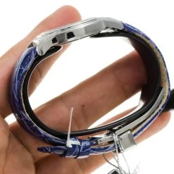 Joe Rodeo Beverly Ladies Diamond Watch 1.35ct Blue -Fashion Accessories joe rodeo beverly ladies diamond watch 135ct blue p 22687 bod5