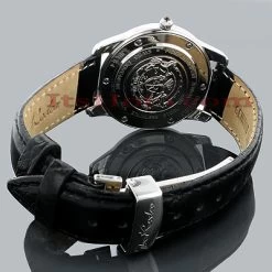 Joe Rodeo Beverly Ladies Diamond Watch 1.35ct Blue -Fashion Accessories joe rodeo beverly ladies diamond watch 135ct blue p 22687back