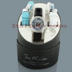 Joe Rodeo Beverly Ladies Diamond Watch 1.35ct Blue -Fashion Accessories joe rodeo beverly ladies diamond watch 135ct blue p 22687box