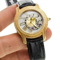 Joe Rodeo Beverly Ladies Diamond Watch 1.35ct Yellow 18 Joe Rodeo Beverly Ladies Diamond Watch 1.35ct Yellow -Fashion Accessories joe rodeo beverly ladies diamond watch 135ct yellow p 8959 bod3