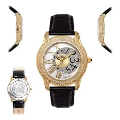 Joe Rodeo Beverly Ladies Diamond Watch 1.35ct Yellow 17 Joe Rodeo Beverly Ladies Diamond Watch 1.35ct Yellow -Fashion Accessories joe rodeo beverly ladies diamond watch 135ct yellow p 8959 main2