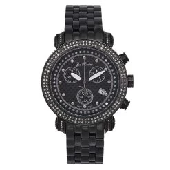 Joe Rodeo Classic Diamond Watch 1.75ct Chronograph