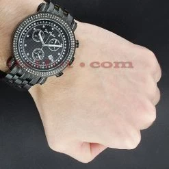 Joe Rodeo Classic Diamond Watch 1.75ct Chronograph -Fashion Accessories joe rodeo classic diamond watch 175ct chronograph p 44839bod