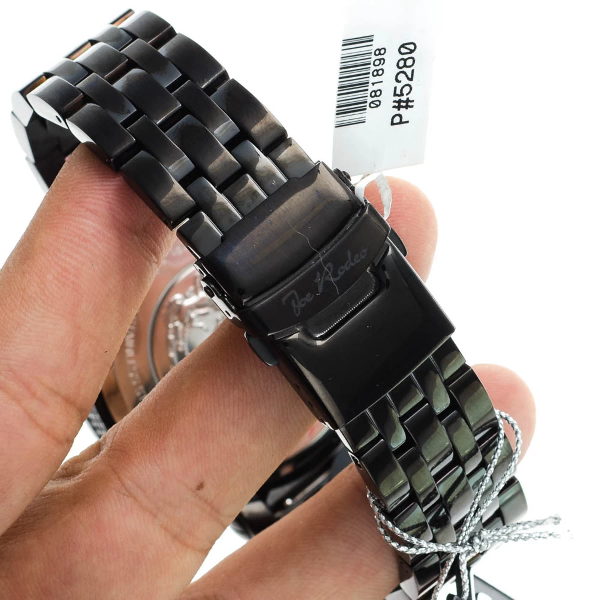 Joe Rodeo Diamond JoJo Classic Watch 4.30 11 Joe Rodeo Diamond JoJo Classic Watch 4.30 - Image 9