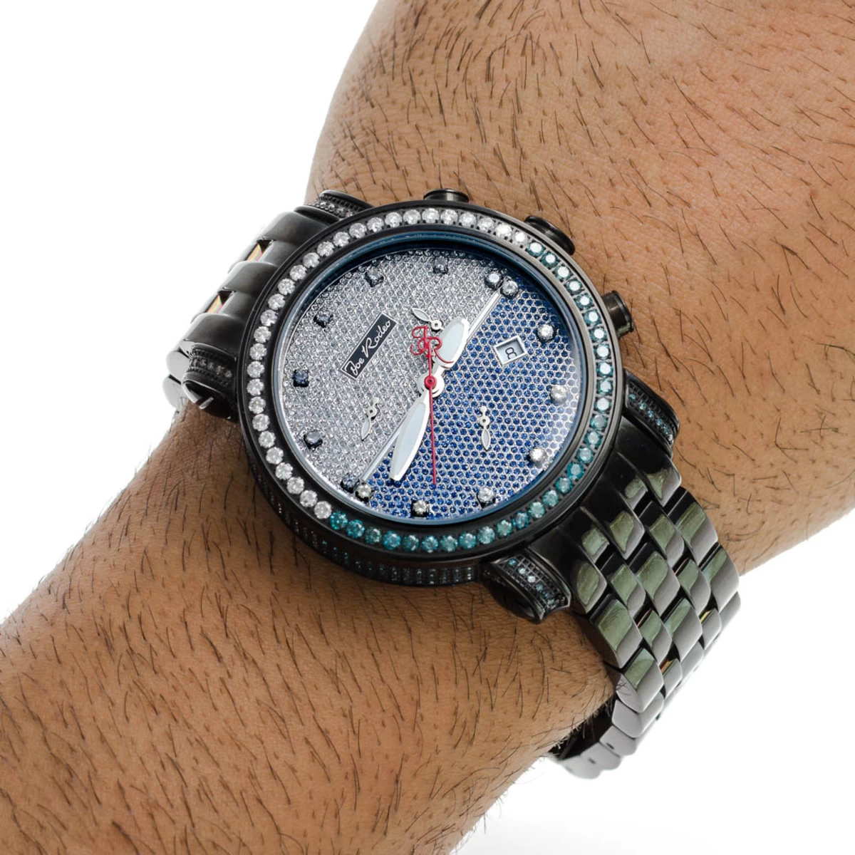 Joe Rodeo Diamond JoJo Classic Watch 4.30 9 Joe Rodeo Diamond JoJo Classic Watch 4.30 - Image 7