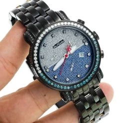 Joe Rodeo Diamond JoJo Classic Watch 4.30 18 Joe Rodeo Diamond JoJo Classic Watch 4.30 -Fashion Accessories joe rodeo diamond watches jojo classic watch 430 p 35776 bod3