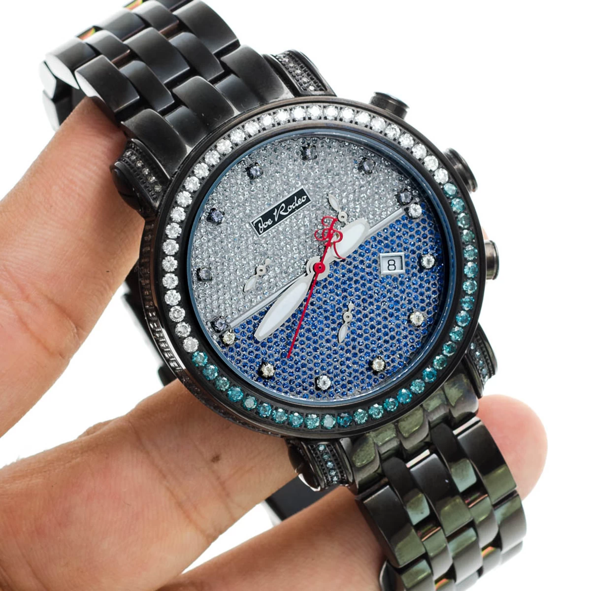 Joe Rodeo Diamond JoJo Classic Watch 4.30 10 Joe Rodeo Diamond JoJo Classic Watch 4.30 - Image 8