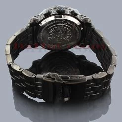 Joe Rodeo Diamond JoJo Classic Watch 4.30 13 Joe Rodeo Diamond JoJo Classic Watch 4.30 -Fashion Accessories joe rodeo diamond watches jojo classic watch 430 p 35776back