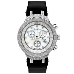 Joe Rodeo Diamond JoJo Master Watch 2.20ct