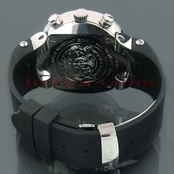 Joe Rodeo Diamond JoJo Master Watch 2.20ct -Fashion Accessories joe rodeo diamond watches jojo master watch 220ct p 8507back