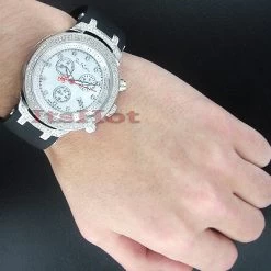 Joe Rodeo Diamond JoJo Master Watch 2.20ct -Fashion Accessories joe rodeo diamond watches jojo master watch 220ct p 8507bod