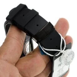 Joe Rodeo Diamond 2.20ct JoJo Master Black Dial Watch 14 Joe Rodeo Diamond 2.20ct JoJo Master Black Dial Watch -Fashion Accessories joe rodeo diamond watches jojo master watch 220ct p 8509back