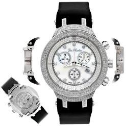 Joe Rodeo Diamond JoJo Master Watch 2.20ct -Fashion Accessories joe rodeo diamond watches jojo master watch 220ct p 8512 main2