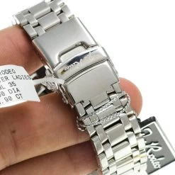 Joe Rodeo Diamond Master Ladies Watch 0.90ct -Fashion Accessories joe rodeo diamond watches master ladies watch 090ct p 35829 back2