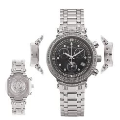 Joe Rodeo Diamond Master Ladies Watch 0.90ct -Fashion Accessories joe rodeo diamond watches master ladies watch 090ct p 35829 main2