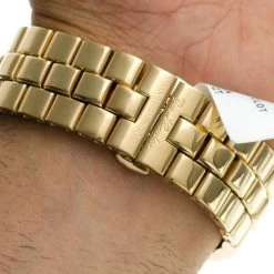 Joe Rodeo Diamond Master Pilot Men's Watch 7ct -Fashion Accessories joe rodeo diamond watches master pilot mens watch 7ct p 35642 back2