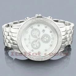 Joe Rodeo Diamond Sicily Model 1.80 Ct Watch 11 Joe Rodeo Diamond Sicily Model 1.80 Ct Watch -Fashion Accessories joe rodeo diamond watches sicily model 180 ct p 42985 9252