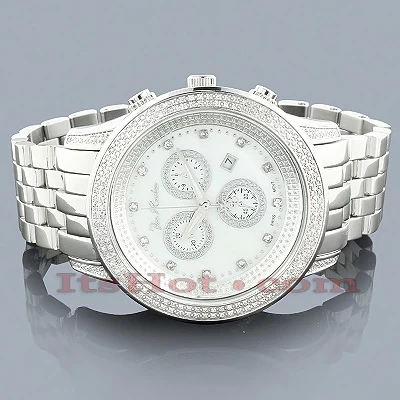 Joe Rodeo Diamond Sicily Model 1.80 Ct Watch 4 Joe Rodeo Diamond Sicily Model 1.80 Ct Watch - Image 2