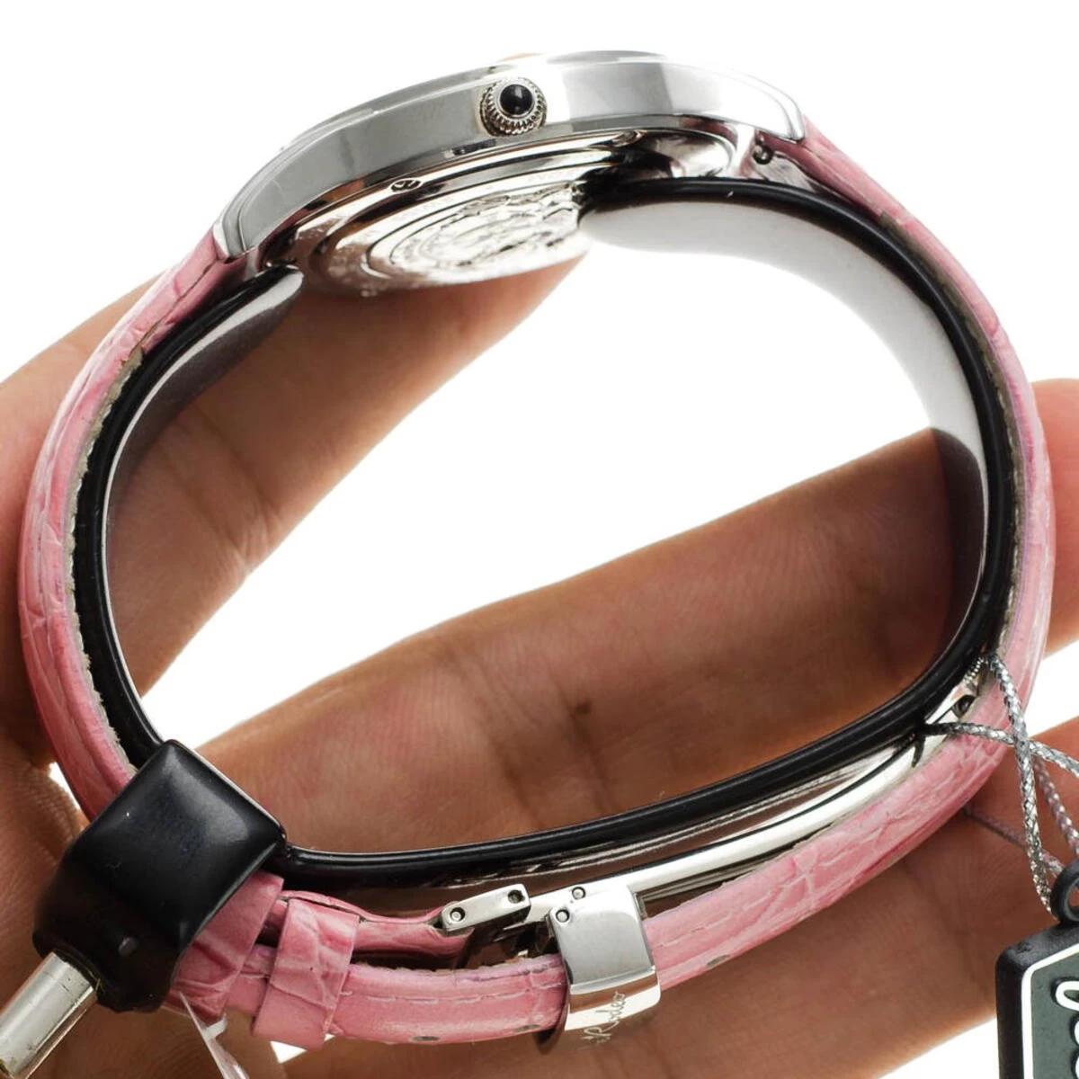 Joe Rodeo Diamond Women's Watch 1.35ct Pink Beverly 10 Joe Rodeo Diamond Women's Watch 1.35ct Pink Beverly - Image 8