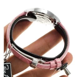 Joe Rodeo Diamond Women's Watch 1.35ct Pink Beverly 21 Joe Rodeo Diamond Women's Watch 1.35ct Pink Beverly -Fashion Accessories joe rodeo diamond womens watch 135ct pink beverly p 8962 bod5