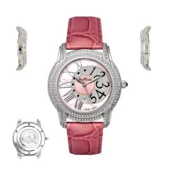 Joe Rodeo Diamond Women's Watch 1.35ct Pink Beverly 17 Joe Rodeo Diamond Women's Watch 1.35ct Pink Beverly -Fashion Accessories joe rodeo diamond womens watch 135ct pink beverly p 8962 main2