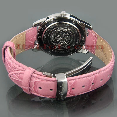 Joe Rodeo Diamond Women's Watch 1.35ct Pink Beverly 5 Joe Rodeo Diamond Women's Watch 1.35ct Pink Beverly - Image 3