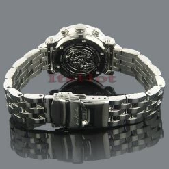 Joe Rodeo JoJo Ladies Diamond Watch 0.60ct Passion 10 Joe Rodeo JoJo Ladies Diamond Watch 0.60ct Passion -Fashion Accessories joe rodeo jojo ladies diamond watch 060ct passion p 8588back