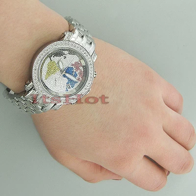 Joe Rodeo JoJo Ladies Diamond Watch 0.60ct Passion 6 Joe Rodeo JoJo Ladies Diamond Watch 0.60ct Passion - Image 4