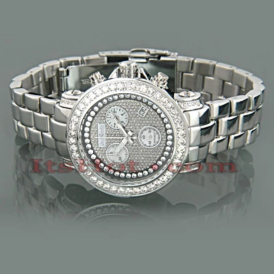 Joe Rodeo Ladies Diamond Watch 3 Carat Rio 3 Joe Rodeo Ladies Diamond Watch 3 Carat Rio