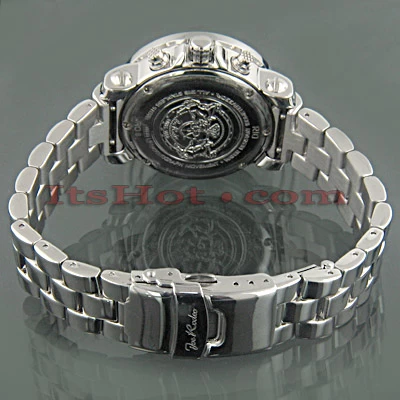 Joe Rodeo Ladies Diamond Watch 3 Carat Rio 4 Joe Rodeo Ladies Diamond Watch 3 Carat Rio - Image 2