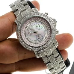 Joe Rodeo JoJo Ladys Diamond Watch 9.50 Ct Rio -Fashion Accessories joe rodeo jojo ladys diamond watch 950 ct rio p 9183 bod3