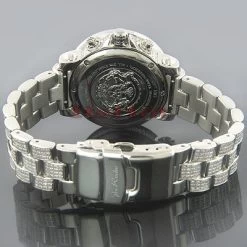Joe Rodeo JoJo Ladys Diamond Watch 9.50 Ct Rio -Fashion Accessories joe rodeo jojo ladys diamond watch 950 ct rio p 9183back