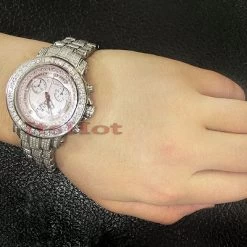 Joe Rodeo JoJo Ladys Diamond Watch 9.50 Ct Rio -Fashion Accessories joe rodeo jojo ladys diamond watch 950 ct rio p 9183bod