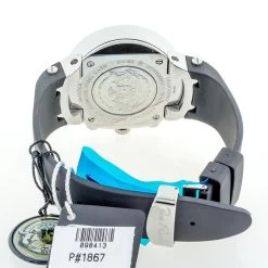 Joe Rodeo JoJo Master Diamond Watch 2.20 Ct. Men's -Fashion Accessories joe rodeo jojo master diamond watch 220 ct mens p 9202 back3