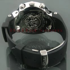 Joe Rodeo JoJo Master Diamond Watch 2.20 Ct. Men's -Fashion Accessories joe rodeo jojo master diamond watch 220 ct mens p 9202back