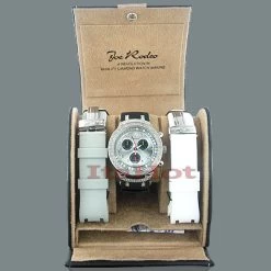 Joe Rodeo JoJo Master Diamond Watch 2.20 Ct. Men's -Fashion Accessories joe rodeo jojo master diamond watch 220 ct mens p 9202box