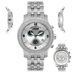 Joe Rodeo Watch With Diamond Band 3.50ct 2000 Men's 17 Joe Rodeo Watch With Diamond Band 3.50ct 2000 Men's -Fashion Accessories joe rodeo jojo watch diamond band 350ct 2000 mens p 9039 main2