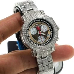 Joe Rodeo JoJo Women's Diamond Watch 10.00 Ct Rio -Fashion Accessories joe rodeo jojo womens diamond watch 1000 ct rio p 9182 bod3