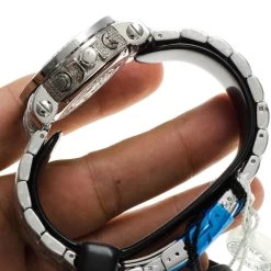 Joe Rodeo JoJo Women's Diamond Watch 10.00 Ct Rio -Fashion Accessories joe rodeo jojo womens diamond watch 1000 ct rio p 9182 bod4